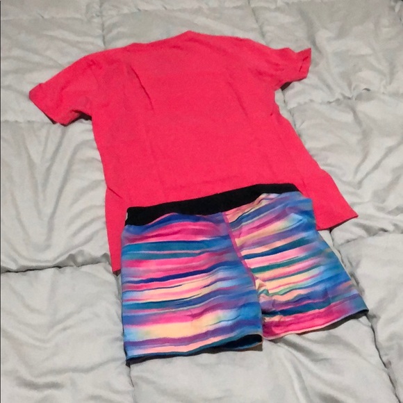 🥇Nike shirt sz S nobody trains to make excuses - Picture 3 of 4